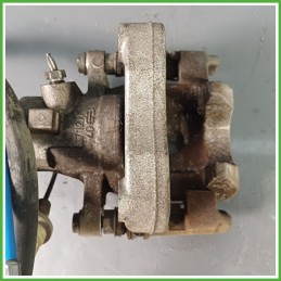 Pinze Freno Posteriore Destro DX PEUGEOT 2008 4400W6 2016 2017 LUCAS GALFER6349