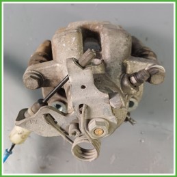 Pinze Freno Posteriore Destro DX PEUGEOT 2008 4400W6 2016 2017 LUCAS GALFER6349