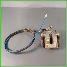 Pinze Freno Posteriore Sinistro SX PEUGEOT 2008 4400W5 2016 2017 TRW GALFER6349