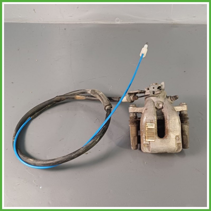 Pinze Freno Posteriore Sinistro SX PEUGEOT 2008 4400W5 2016 2017 TRW GALFER6349