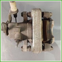 Pinze Freno Posteriore Sinistro SX PEUGEOT 2008 4400W5 2016 2017 TRW GALFER6349