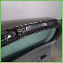 Portellone Bagagliaio Cofano Baule Posteriore BMW Serie 1 E81/E87 2007 2012 NERO Berlina Originale Usato