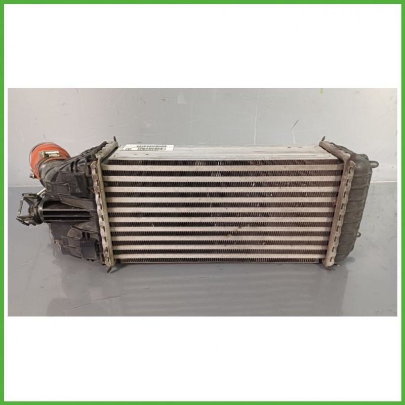 Radiatore Intercooler BEHR CV448005 PEUGEOT 2008 9803900780 YH01 2016 2017