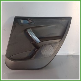 Rivestimento Porta Posteriore Destro DX PEUGEOT 2008 96763549ZD 2016 2017