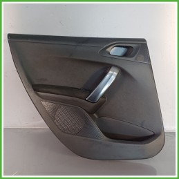 Rivestimento Porta Posteriore Sinistro SX PEUGEOT 2008 96763550ZD 2016 2017