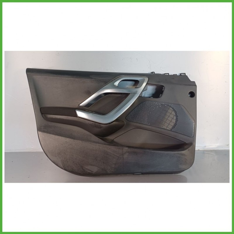 Rivestimento Porta Anteriore Sinistro SX PEUGEOT 2008 98029883ZD 2016 2017