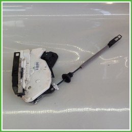 Serratura Posteriore Destro DX VOLKSWAGEN POLO 6R 1.4 5K4839016R 2009 2012 MERITOR