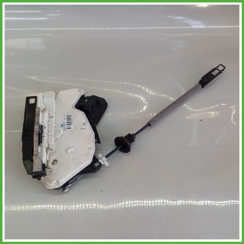 Serratura Posteriore Destro DX VOLKSWAGEN POLO 6R 1.4 5K4839016R 2009 2012 MERITOR