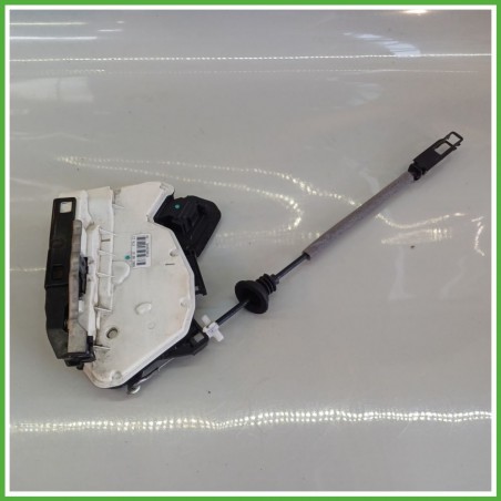 Serratura Posteriore Destro DX VOLKSWAGEN POLO 6R 1.4 5K4839016R 2009 2012 MERITOR