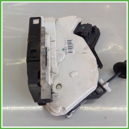 Serratura Posteriore Destro DX VOLKSWAGEN POLO 6R 1.4 5K4839016R 2009 2012 MERITOR