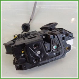 Serratura Posteriore Destro DX VOLKSWAGEN POLO 6R 1.4 5K4839016R 2009 2012 MERITOR