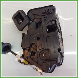 Serratura Posteriore Destro DX VOLKSWAGEN POLO 6R 1.4 5K4839016R 2009 2012 MERITOR