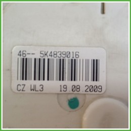 Serratura Posteriore Destro DX VOLKSWAGEN POLO 6R 1.4 5K4839016R 2009 2012 MERITOR