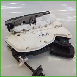 Serratura Posteriore Destro DX VOLKSWAGEN POLO 6R 1.4 5K4839016R 2009 2012 MERITOR