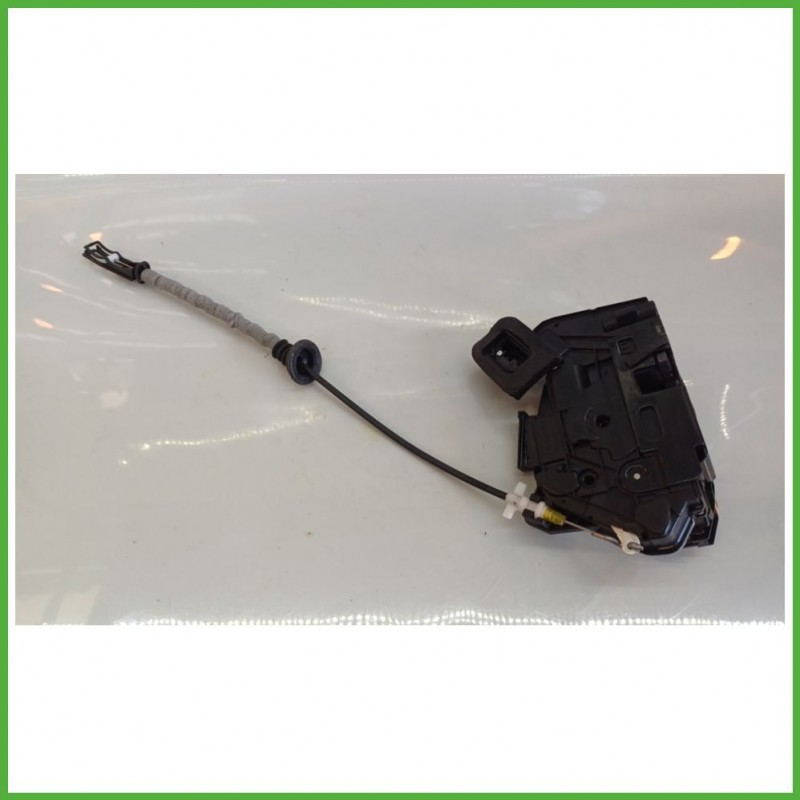 Serratura Anteriore Destro DX VOLKSWAGEN POLO 6R 1.4 5K1837016H 2009 2012 MERITOR