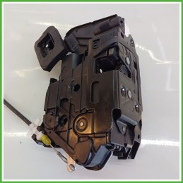 Serratura Anteriore Destro DX VOLKSWAGEN POLO 6R 1.4 5K1837016H 2009 2012 MERITOR