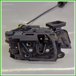 Serratura Anteriore Destro DX VOLKSWAGEN POLO 6R 1.4 5K1837016H 2009 2012 MERITOR