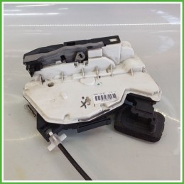 Serratura Anteriore Destro DX VOLKSWAGEN POLO 6R 1.4 5K1837016H 2009 2012 MERITOR
