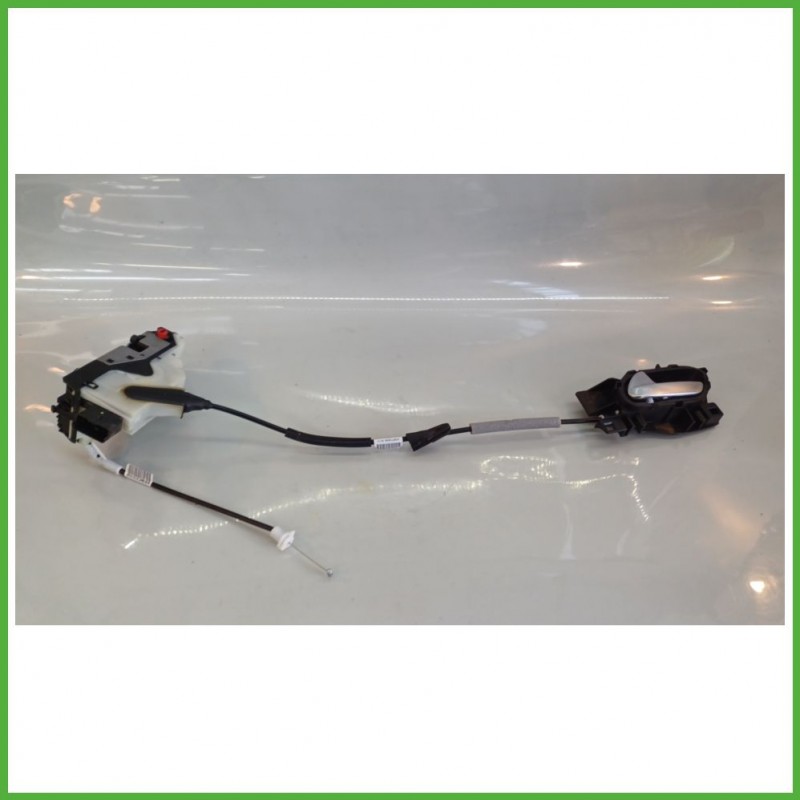 Serratura Posteriore Sinistro SX PEUGEOT 2008 9812501280 2016 2017