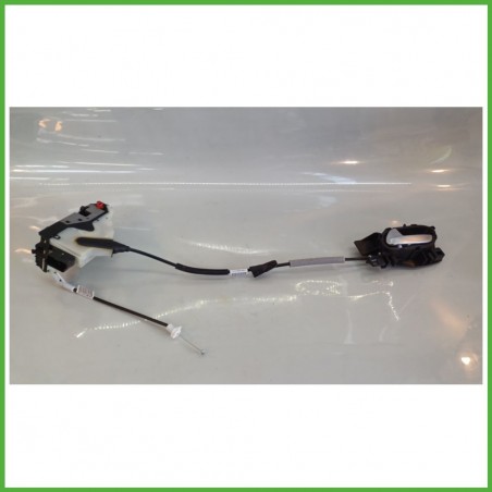 Serratura Posteriore Sinistro SX PEUGEOT 2008 9812501280 2016 2017