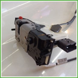 Serratura Posteriore Sinistro SX PEUGEOT 2008 9812501280 2016 2017