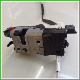 Serratura Posteriore Sinistro SX PEUGEOT 2008 9812501280 2016 2017