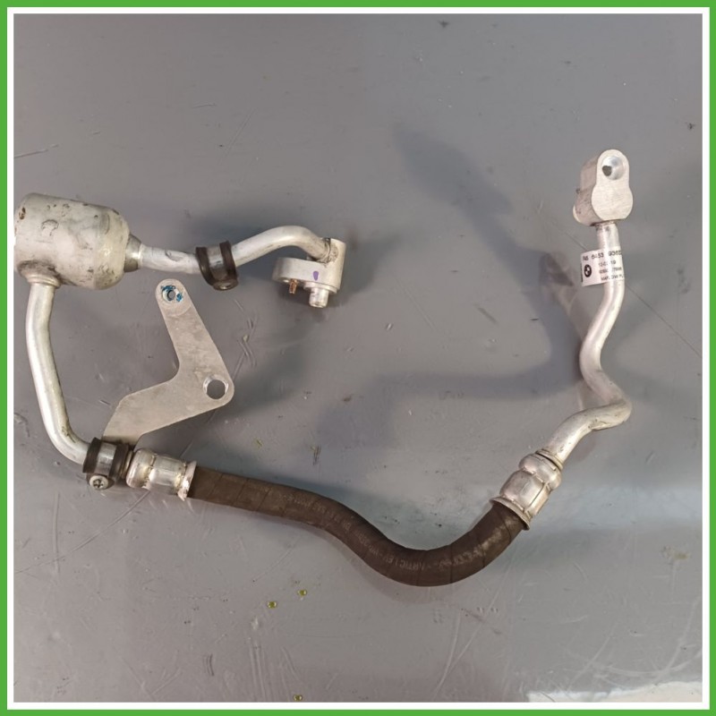 Tubo Tubazione Clima Aria Condizionata BMW Serie 2 Act.Tourer ibrida F45 64509365380 2016 2018