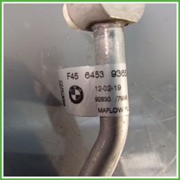 Tubo Tubazione Clima Aria Condizionata BMW Serie 2 Act.Tourer ibrida F45 64509365380 2016 2018