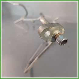Tubo Tubazione Clima Aria Condizionata RENAULT MEGANE 4a Serie 1.5 8V dCi 924549656R 2016 2021