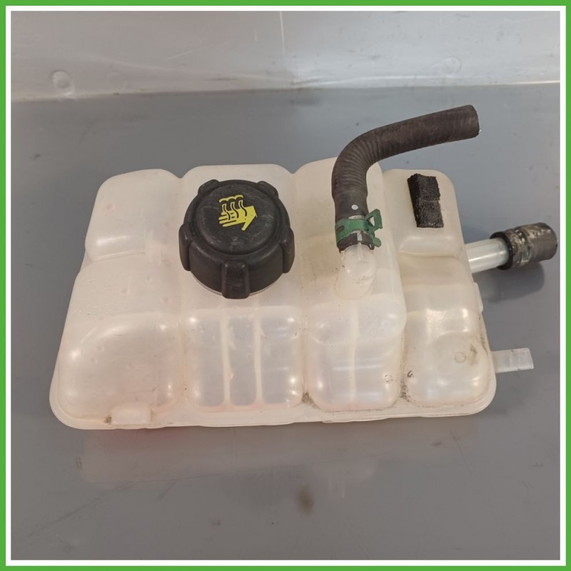 Vaschetta Liquido Raffreddamento Radiatore RENAULT MEGANE 4a Serie 1.5 8V dCi 217102781R 2016 2021
