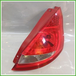 Fanale Fanalino Posteriore Sinistro SX FORD FIESTA CB1 1709553 Usato