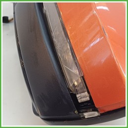 Specchio Specchietto Retrovisore Sinistro SX ARANCIO VOLKSWAGEN T-CROSS 2019 SMR Originale Usato