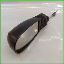 Specchio Specchietto Retrovisore Destro DX GOFFRATO FIAT PUNTO 2U 2003 2007 MAGNETI MARELLI Originale Usato