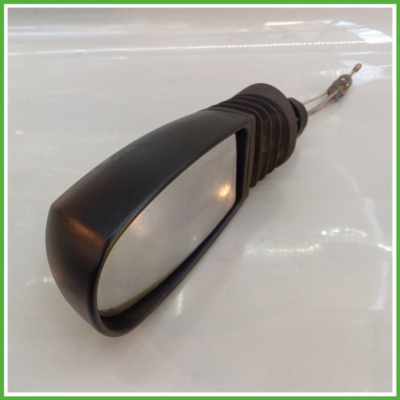 Specchio Specchietto Retrovisore Destro DX GOFFRATO FIAT PUNTO 2U 2003 2007 MAGNETI MARELLI Originale Usato