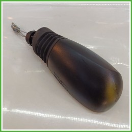 Specchio Specchietto Retrovisore Destro DX GOFFRATO FIAT PUNTO 2U 2003 2007 MAGNETI MARELLI Originale Usato
