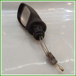 Specchio Specchietto Retrovisore Destro DX GOFFRATO FIAT PUNTO 2U 2003 2007 MAGNETI MARELLI Originale Usato