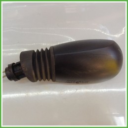 Specchio Specchietto Retrovisore Destro DX GOFFRATO FIAT PUNTO 2U 2003 2007 MAGNETI MARELLI Originale Usato