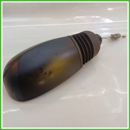 Specchio Specchietto Retrovisore Destro DX GOFFRATO FIAT PUNTO 2U 2003 2007 MAGNETI MARELLI Originale Usato