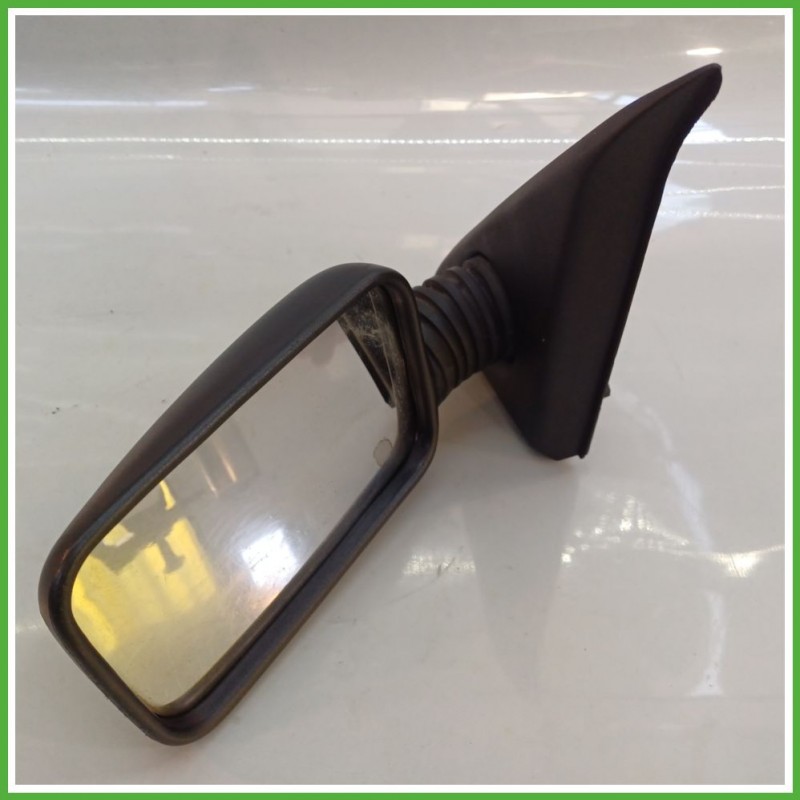 Specchio Specchietto Retrovisore Sinistro SX GOFFRATO FIAT PANDA 1a Serie 1992 2004 VITALONI Originale Usato