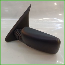 Specchio Specchietto Retrovisore Sinistro SX GOFFRATO FIAT PANDA 1a Serie 1992 2004 VITALONI Originale Usato