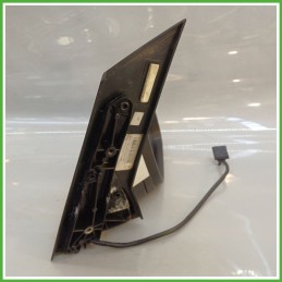 Specchio Specchietto Retrovisore Destro DX BIANCO GAZ OPEL ASTRA P10 2009 2015 Originale Usato