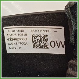 Volante Sterzo RENAULT MEGANE 4a Serie 1.5 8V dCi 484003923R 2016 2021