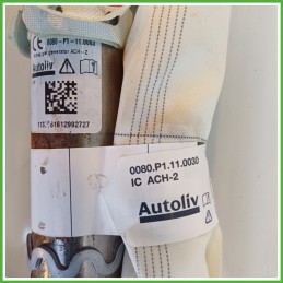 Airbag Laterale Destro DX RENAULT MEGANE 4a Serie 1.5 8V dCi 985P09101R 2016 2021 AUTOLIV 0080.P1.11.0030