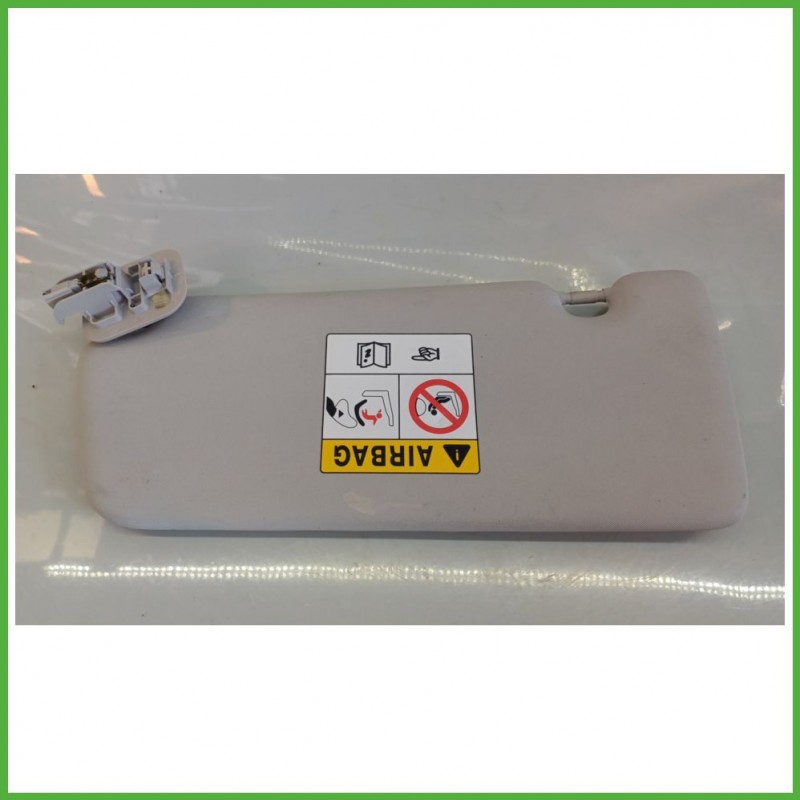 Aletta Parasole Destro DX RENAULT MEGANE 4a Serie 1.5 8V dCi 964001752R 2016 2021