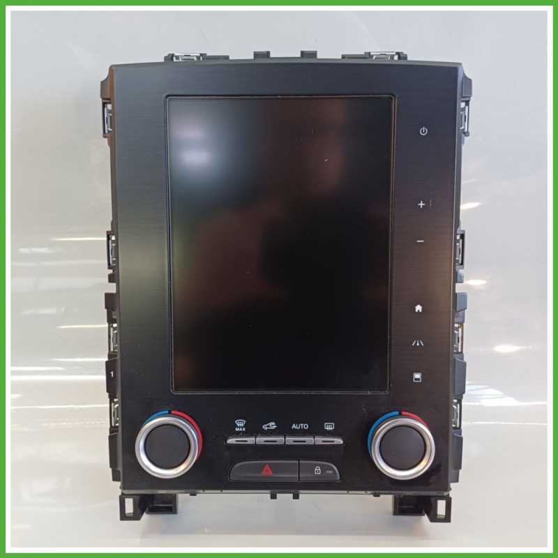 Infotainment RENAULT MEGANE 4a Serie 1.5 8V dCi 280906801R 2016 2021 LUCAS A14763A