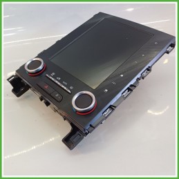 Infotainment RENAULT MEGANE 4a Serie 1.5 8V dCi 280906801R 2016 2021 LUCAS A14763A