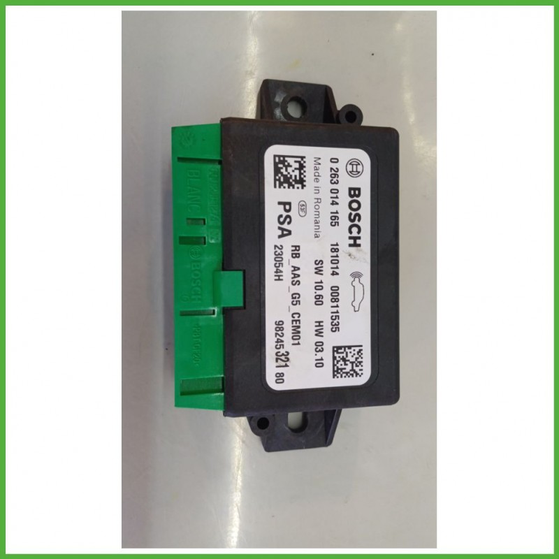 Centralina Parcheggio Assistito BOSCH 0263014165 PEUGEOT 2008 1610380880 2016 2017