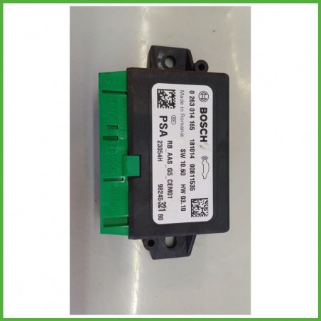 Centralina Parcheggio Assistito BOSCH 0263014165 PEUGEOT 2008 1610380880 2016 2017