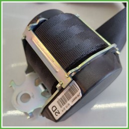Cintura di Sicurezza Posteriore Destro DX (Lato Passeggero) PEUGEOT 2008 96781656XY 2016 2017 AUTOLIV