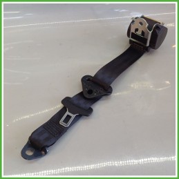 Cintura di Sicurezza Posteriore Destro DX (Lato Passeggero) PEUGEOT 2008 96781656XY 2016 2017 AUTOLIV